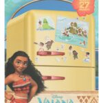 Disney Moana Magnet Set