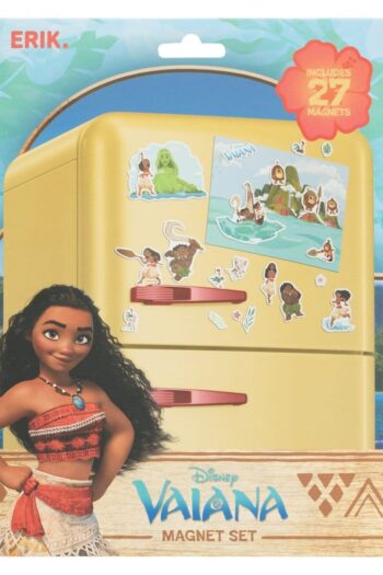 Disney Moana Magnet Set