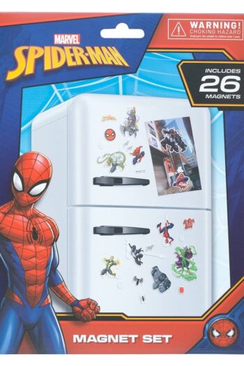 Spider-Man Magnet Set