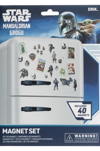 Star Wars Die-Cut Magnets Set (40)
