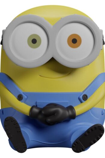 Minions Squishy Lamp