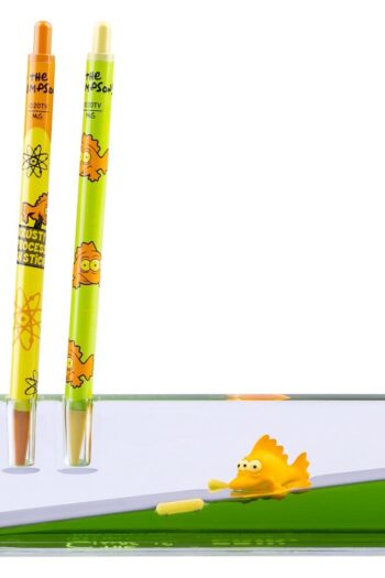 The Simpsons Pen Holder Blinky the Three-Eyed Fish