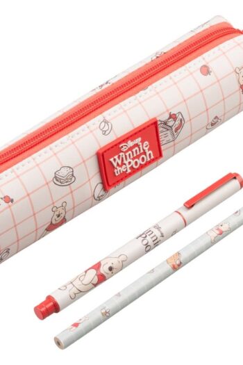 Winnie the Pooh 100th Anniversary Pen and Pencil Case Set