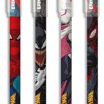 Spider-Man Erasable Pen Set of 4