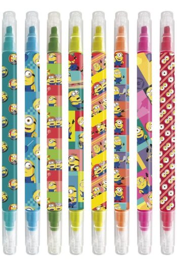 Minions Erasable Markers Set of 12