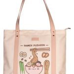 Pusheen Premium Fabric Bag Sushi Roll