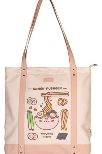 Pusheen Premium Fabric Bag Sushi Roll