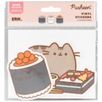 Pusheen Vinyl Stickers Sushi Roll Vol. 5 Set of 2