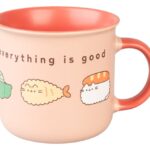 Pusheen Premium Mug Sushi Roll 440 ml