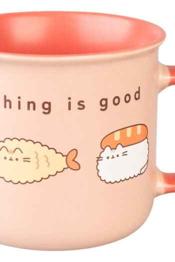 Pusheen Premium Mug Sushi Roll 440 ml