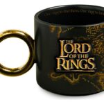 The Lord of the Rings 3D Mug 350 ml