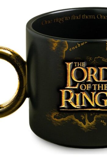 The Lord of the Rings 3D Mug 350 ml