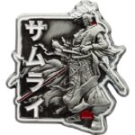 Star Wars: Visions Pin Badge Samurai