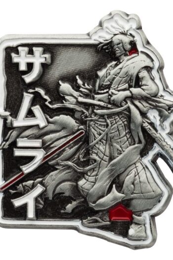 Star Wars: Visions Pin Badge Samurai