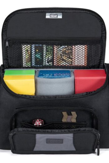 Enhance USA Gear TCG Series Magic the Gathering Travel Bag Black