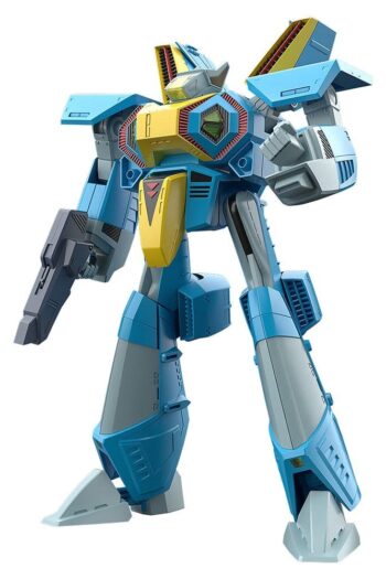 Super Dimension Century Orguss Moderoid Plastic Model Kit Nikick: Standard Type (Common Soldier) 16 cm
