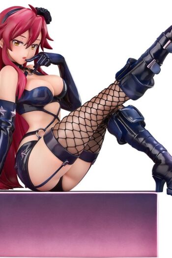 Tengen Toppa Gurren Lagann PVC Figure 1/7 Yoko: Bondage Costume Ver. 17 cm