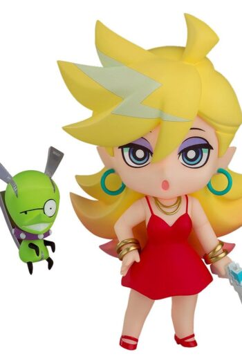New Panty & Stocking with Garterbelt Nendoroid Action Figure Panty: New Ver. 10 cm