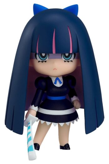 New Panty & Stocking with Garterbelt Nendoroid Action Figure Stocking: New Ver. 10 cm