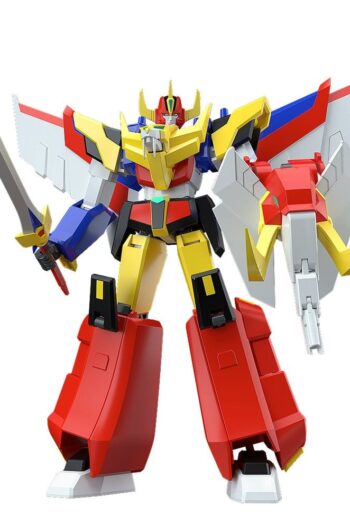 Energy Bomb Gambaruger Moderoid Plastic Model Kit Gambaruger 16 cm