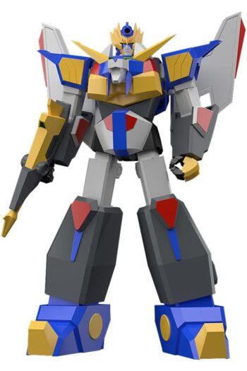 Energy Bomb Gambaruger Moderoid Plastic Model Kit Revolger 15 cm