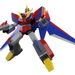 Energy Bomb Gambaruger Moderoid Plastic Model Kit Gekiryuger 16 cm