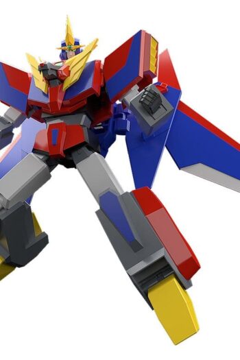Energy Bomb Gambaruger Moderoid Plastic Model Kit Gekiryuger 16 cm
