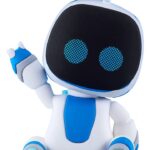 Astro Bot Nendoroid Plus Gummi Maskottchen Astro 7 cm
