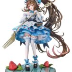 Arknights PVC Figure 1/7 Eyjafjalla the Hvít Aska: A Picnic Before A Long Trip Ver. 25 cm