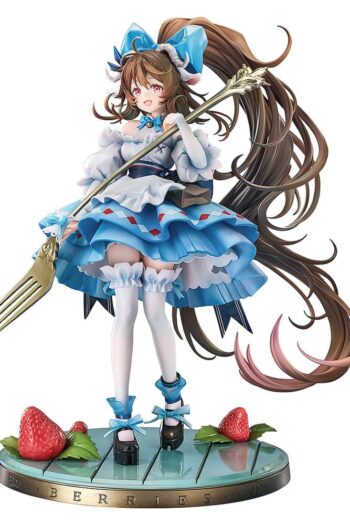 Arknights PVC Figure 1/7 Eyjafjalla the Hvít Aska: A Picnic Before A Long Trip Ver. 25 cm