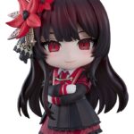 Magical Girl Witch Trials Nendoroid Action Figure Hiro Nikaido 10 cm