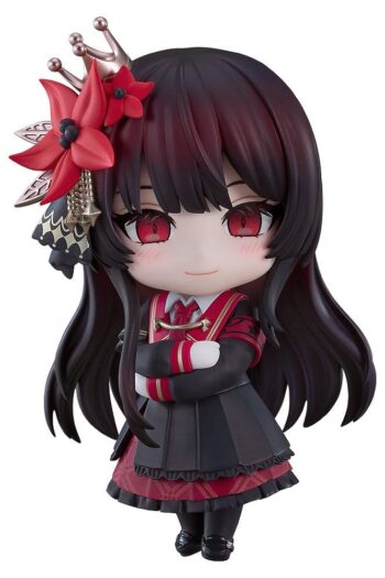 Magical Girl Witch Trials Nendoroid Action Figure Hiro Nikaido 10 cm