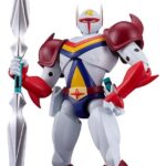 Starknight Tekkaman Plastic Model Kit Moderoid Tekkaman 16 cm