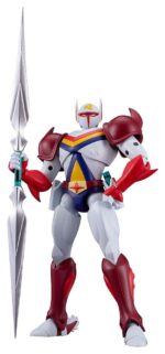 Starknight Tekkaman Plastic Model Kit Moderoid Tekkaman 16 cm by Good Smile Company