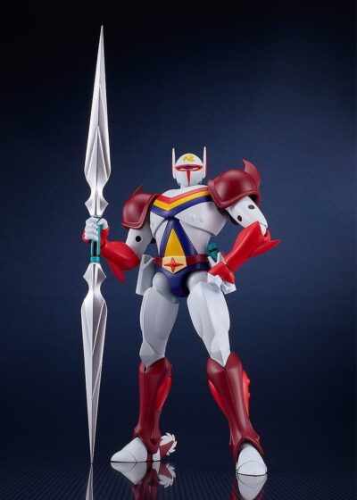 Starknight Tekkaman Plastic Model Kit Moderoid Tekkaman 16 cm by Good Smile Company - immagine 2