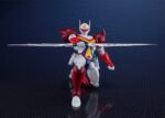Starknight Tekkaman Plastic Model Kit Moderoid Tekkaman 16 cm by Good Smile Company - immagine 3