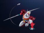 Starknight Tekkaman Plastic Model Kit Moderoid Tekkaman 16 cm by Good Smile Company - immagine 6