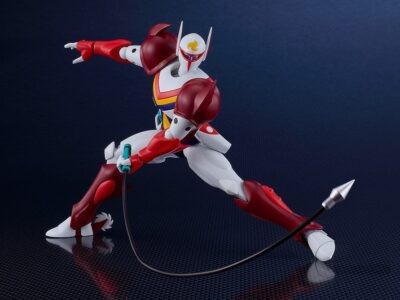 Starknight Tekkaman Plastic Model Kit Moderoid Tekkaman 16 cm by Good Smile Company - immagine 7