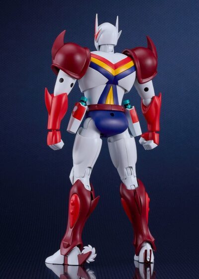 Starknight Tekkaman Plastic Model Kit Moderoid Tekkaman 16 cm by Good Smile Company - immagine 8