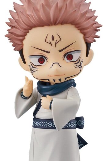 Jujutsu Kaisen Nendoroid Action Figure Sukuna (re-run) 10 cm