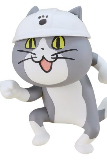 Shigoto Neko Nendoroid Action Figure Shigoto Neko (re-run) 10 cm