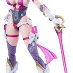 Cutie Honey Nova Plamatea Plastic Model Kit Cutie Honey (re-run) 17 cm