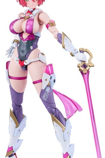 Cutie Honey Nova Plamatea Plastic Model Kit Cutie Honey (re-run) 17 cm