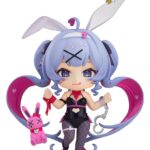Character Vocal Series 01: Hatsune Miku Nendoroid Action Figure Rabbit Hole Ver. 10 cm