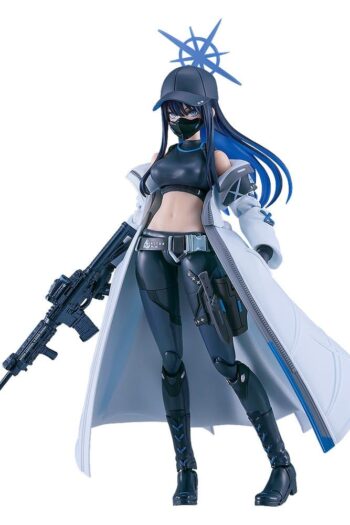 Blue Archive Figma Action Figure Saori Joumae 17 cm