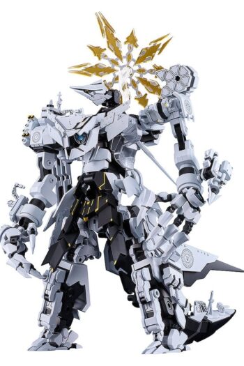 Blue Archive Moderoid Plastic Model Kit Daath 20 cm