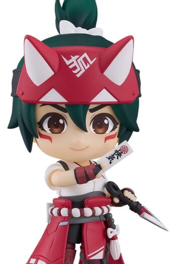 Overwatch Nendoroid Action Figure Kiriko 10 cm