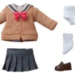 Bocchi the Rock! Parts for Nendoroid Doll Figures Outfit Set: Ikuyo Kita