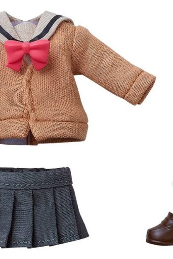 Bocchi the Rock! Parts for Nendoroid Doll Figures Outfit Set: Ikuyo Kita