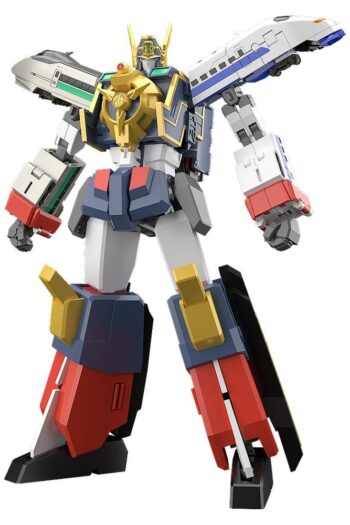 The Brave Express Might Gaine The Gattai Action Figure Might Gaine (re-run) 26 cm